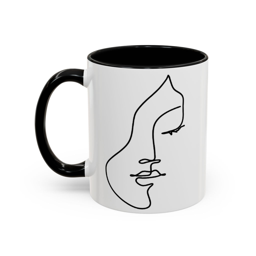Tazza in Ceramica – Silent Muse