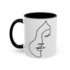 Tazza in Ceramica – Silent Muse