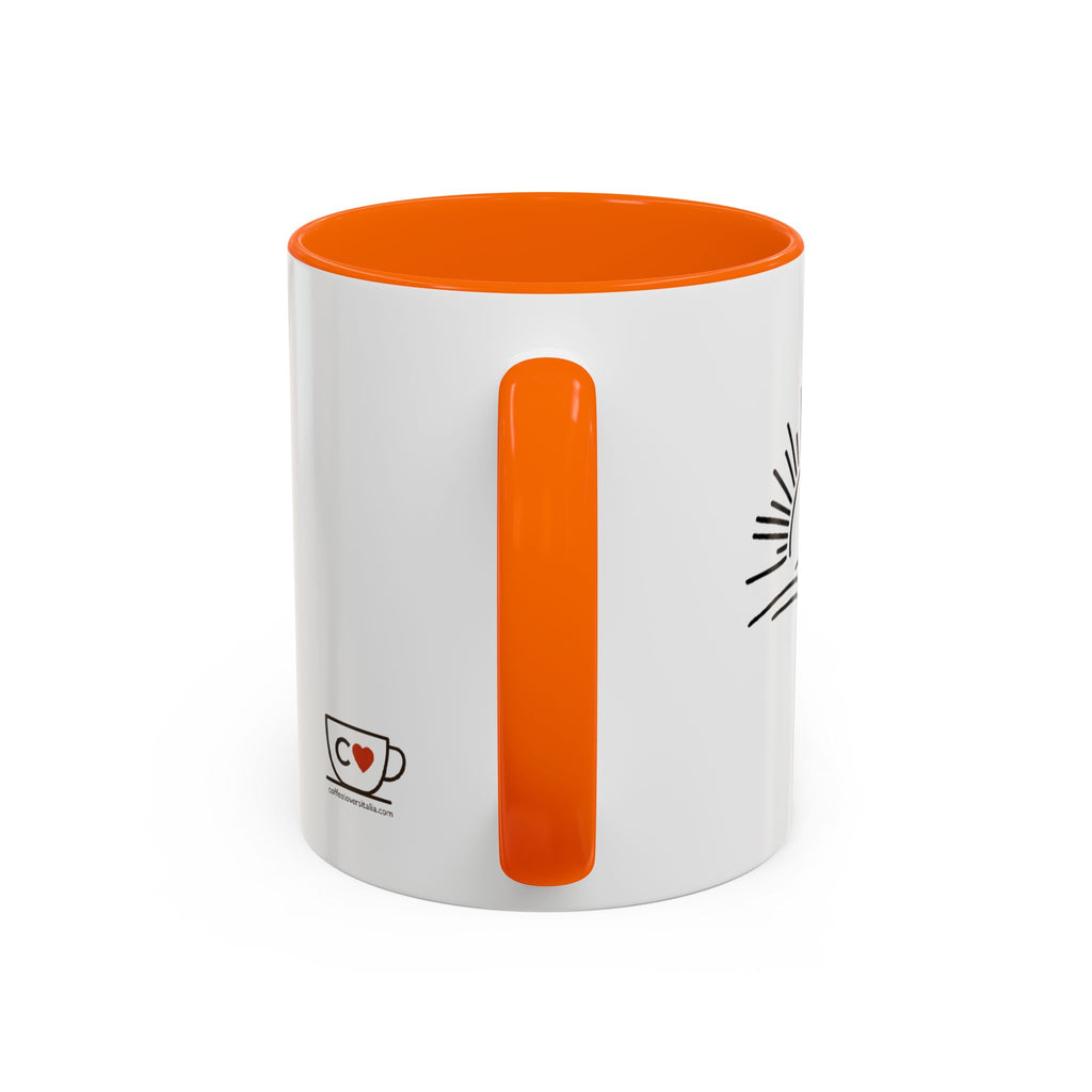 Tazza in Ceramica – Sunrise Sip