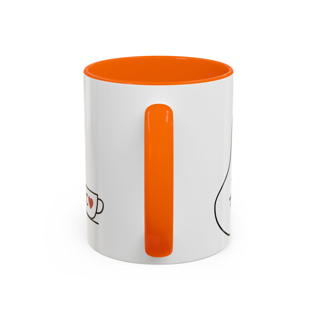 Tazza in Ceramica – Silent Muse