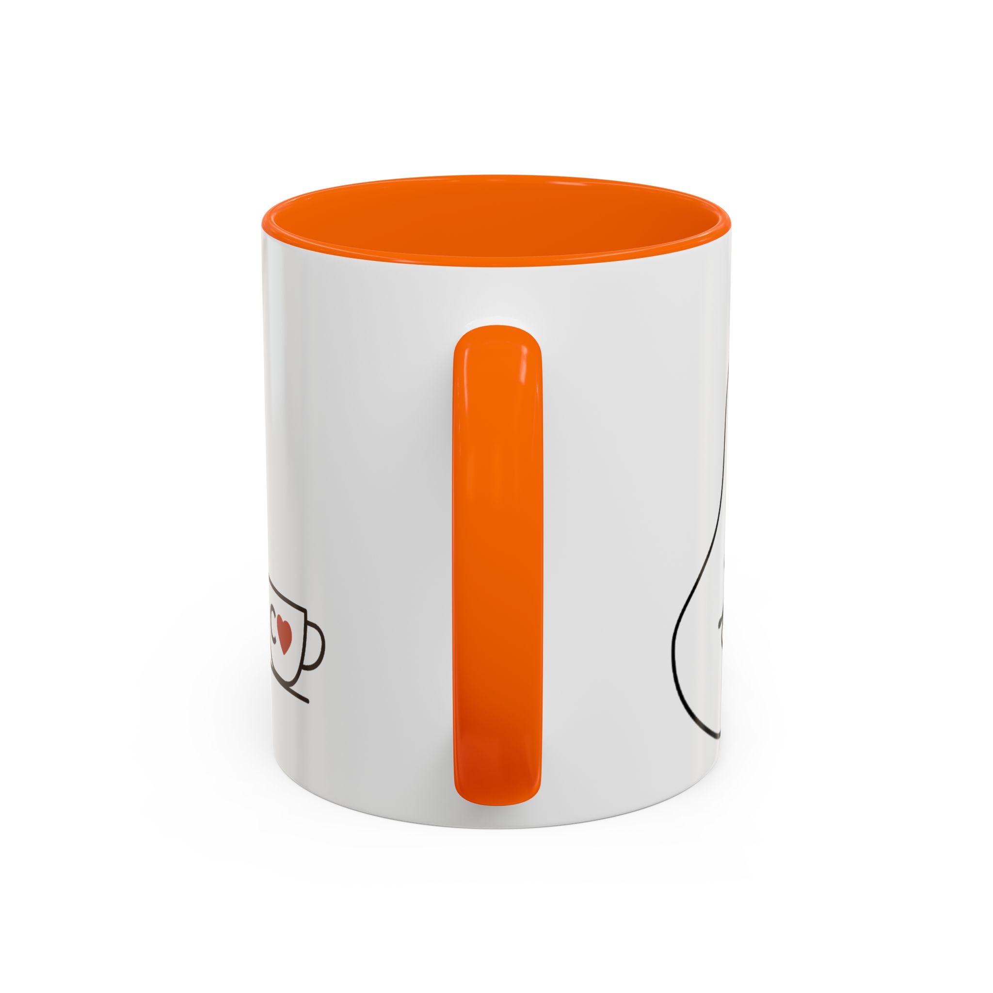 Tazza in Ceramica – Silent Muse