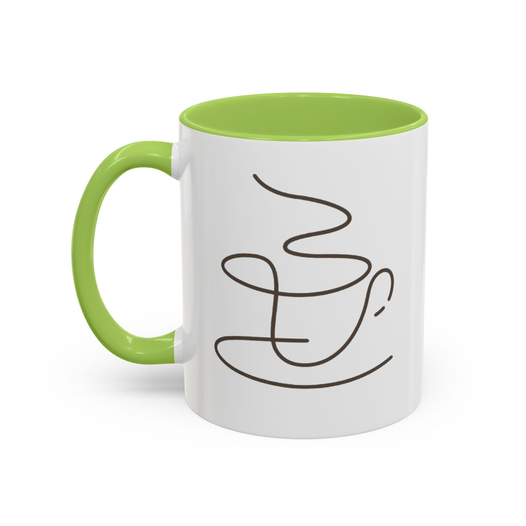 Tazza in Ceramica – Coffee Flow