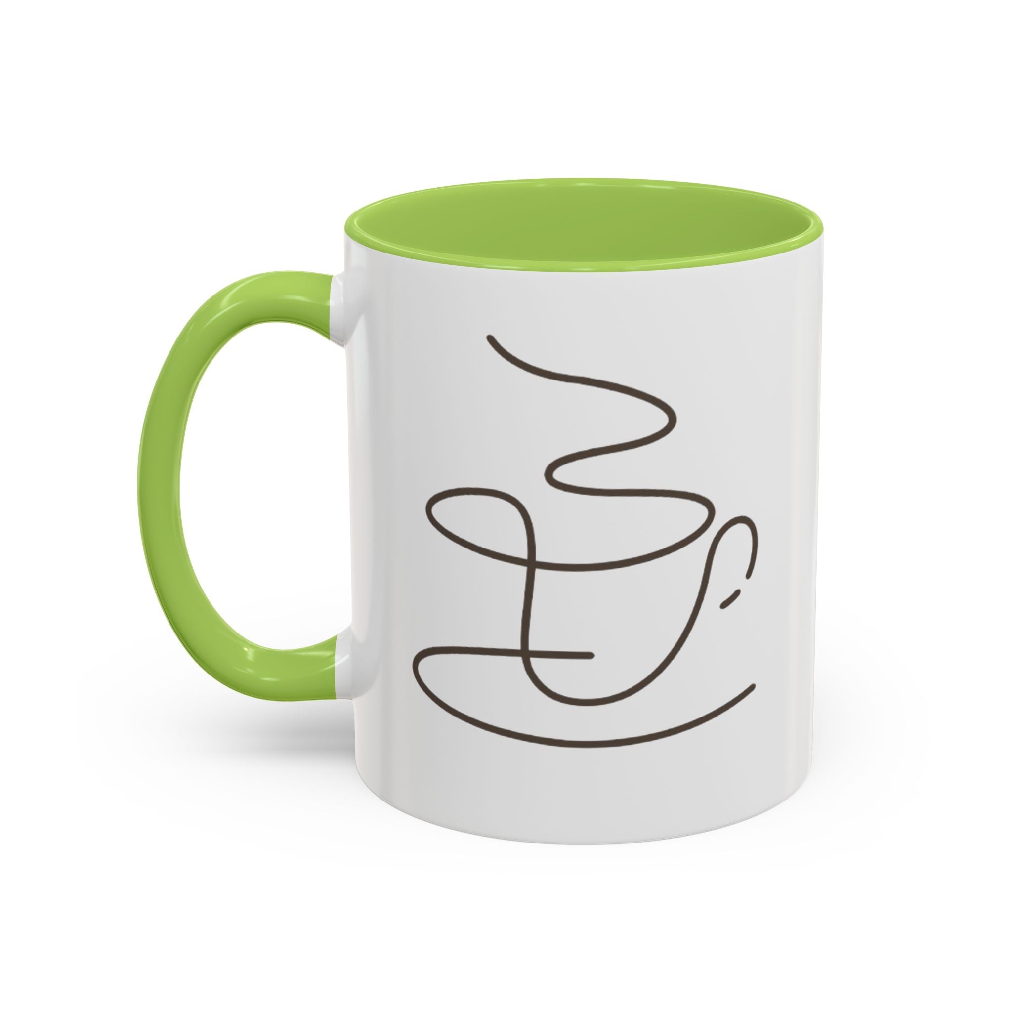 Tazza in Ceramica – Coffee Flow