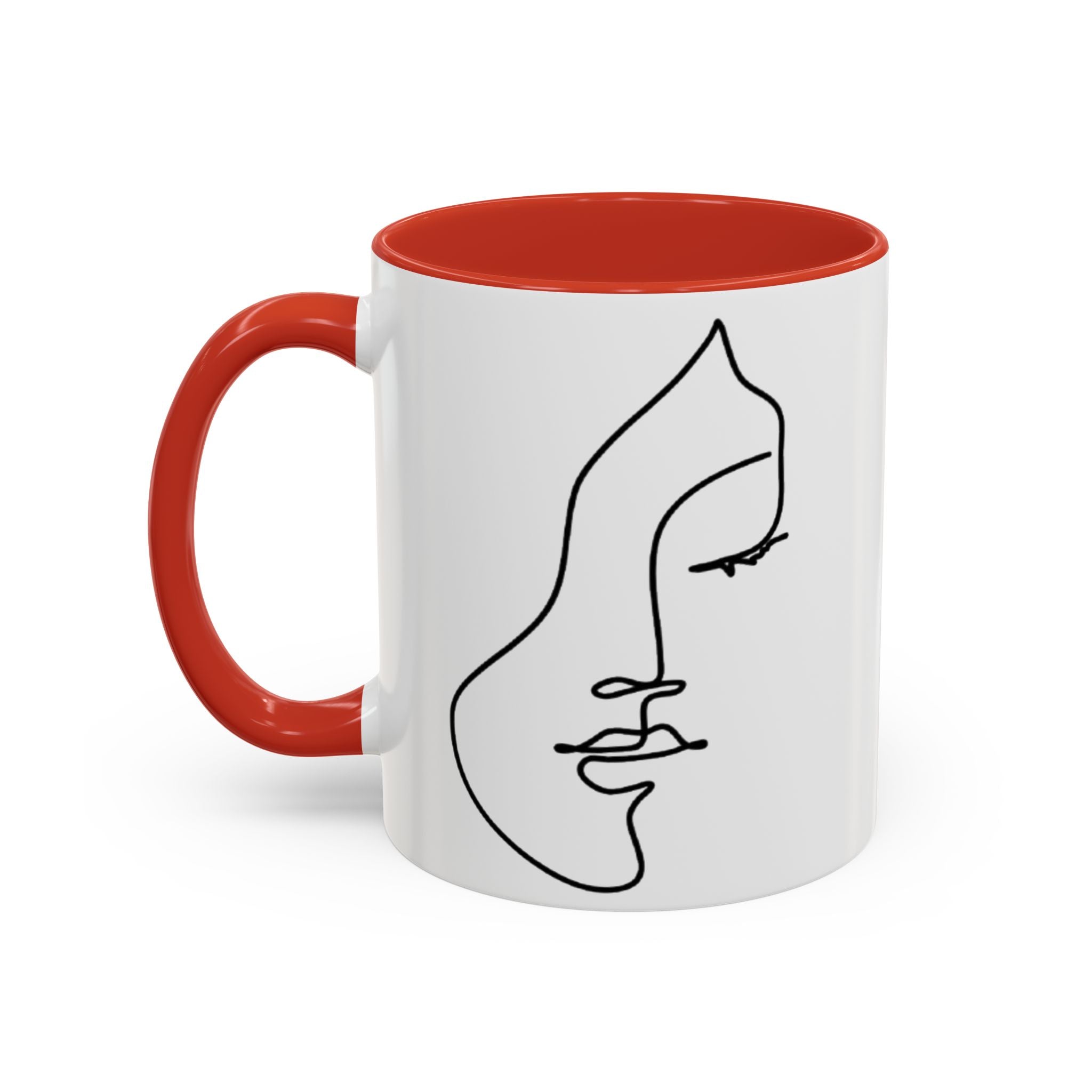 Tazza in Ceramica – Silent Muse