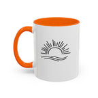 Tazza in Ceramica – Sunrise Sip